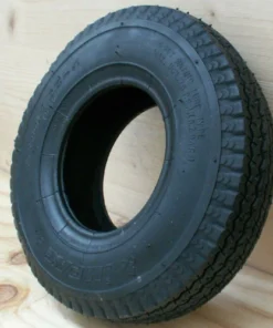 Pneumatiques Pour Cycles 2.80/2.50-4 Impac IS309 BLOCK 4PR Noir -Pneumatiques pour cycles boutique 2802504noir1