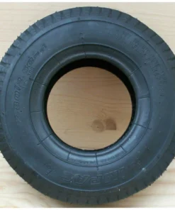 Pneumatiques Pour Cycles 2.80/2.50-4 Impac IS309 BLOCK 4PR Noir -Pneumatiques pour cycles boutique 2802504noir2