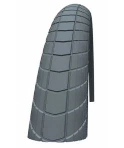Pneumatiques Pour Cycles 26x2.00 Schwalbe BIG APPLE HS430 - GRIS - K-Guard - TwinSkin - Flanc Reflex - ETRTO 50-559