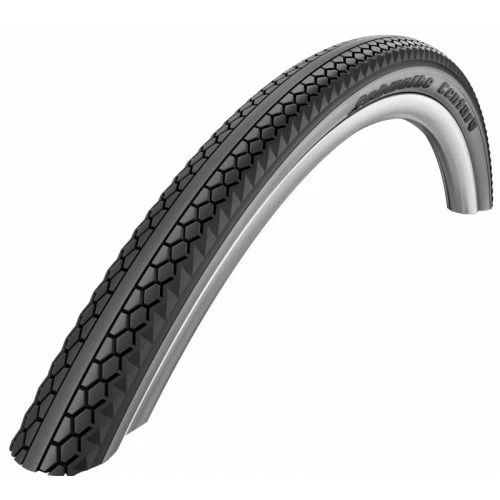 Pneumatiques Pour Cycles 28x2.00 - 29x2.00 - Pneumatique Schwalbe CENTURY HS458 - K-Guard - Noir/réflex - ETRTO 50-622 3 Pneumatiques Pour Cycles 28x2.00 - 29x2.00 - Pneumatique Schwalbe CENTURY HS458 - K-Guard - Noir/réflex - ETRTO 50-622