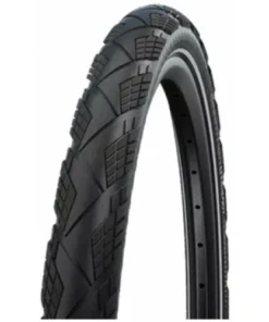 Pneumatiques Pour Cycles 27.5x2.35 Pneu Schwalbe MARATHON EFFICIENCY - Super Race V-Guard - HS617 - Tringle Souple - ETRTO 60-584 -Pneumatiques pour cycles boutique efficiency 2