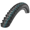Pneumatiques Pour Cycles 27.5x2.60 HANS DAMPF - HS491 - Evolution Addix SpeedGrip SnakeSkin - TL Easy - ETRTO 65-584 -Pneumatiques pour cycles boutique hans dampf hs491 evolution addix speedgrip snakeskin tl easy 1