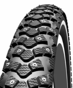 Pneumatiques Pour Cycles 20x1.60 Schwalbe MARATHON WINTER - ETRTO 42-406