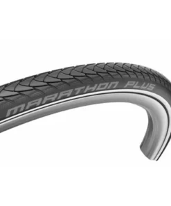 Pneumatiques Pour Cycles 650x40A Schwalbe MARATHON PLUS HS 440 SmartGuard Tringle Rigide - ETRTO 42-590 -Pneumatiques pour cycles boutique hs440 1 7 1