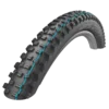 Pneumatiques Pour Cycles 29x2.60 Schwalbe HANS DAMPF - SnakeSkin - TL Easy - Apex - Addix Speegrip - ETRTO 65-622 -Pneumatiques pour cycles boutique hs491 hans dampf line blue 1 4