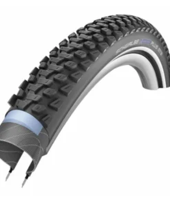 Pneumatiques Pour Cycles 26x2.25 Pneu Schwalbe MARATHON PLUS MTB - HS468 - ETRTO 57-559 - SmartGuard - Tringle Rigide -Pneumatiques pour cycles boutique marathon plus mtb cut 1