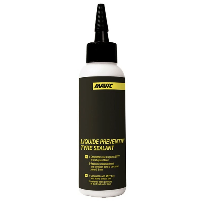 Mavic Roues Mavic Liquide Préventif Tubeless Tyre Sealant 3 Mavic Roues Mavic Liquide Préventif Tubeless Tyre Sealant