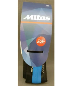 Pneumatiques Pour Cycles 700x23C Pneu Rubena Mitas PHOENIX R01 Bleu Tringle Souple - ETRTO 23-622 -Pneumatiques pour cycles boutique phoenix bleu 2