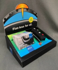 Pneumatiques Pour Cycles Présentoir MARATHON PLUS SCHWALBE