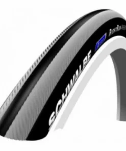 Pneumatiques Pour Cycles 26x1.10 Pneu Schwalbe RIGHTRUN Bandes Grises K-Guard HS387 - ETRTO 28-559