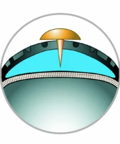 Pneumatiques Pour Cycles 26x1.00 (ou 25x1.00) Schwalbe MARATHON PLUS HS 440 SmartGuard, Tringle Rigide - ETRTO 25-559