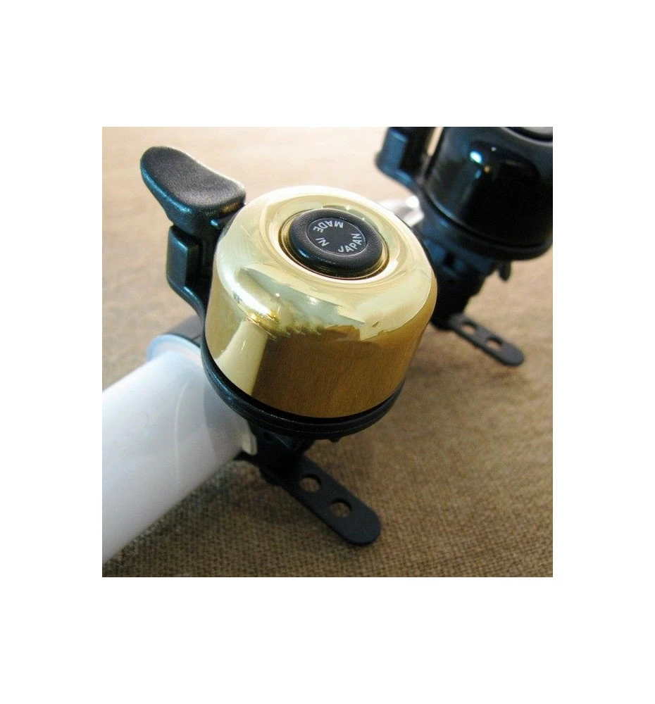 Crane Bell Sonnette OHOGI Match Dorée 4 Crane Bell Sonnette OHOGI Match Dorée – Image 2