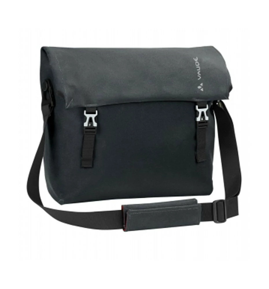 Vaude Augsburg 3 TM Noire Sacoche Vélo 3 Vaude Augsburg 3 TM Noire Sacoche Vélo